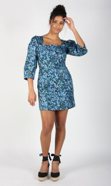 RN1467 - 4 - Foglark Dress - Night Rain