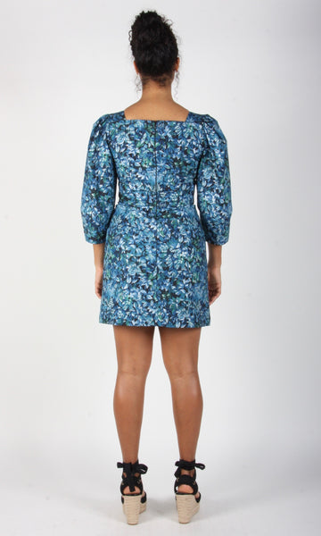RN1467 - 4 - Foglark Dress - Night Rain