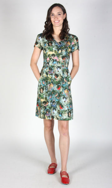 RN1727 - 6 - Fruit Dove Dress - Aviary