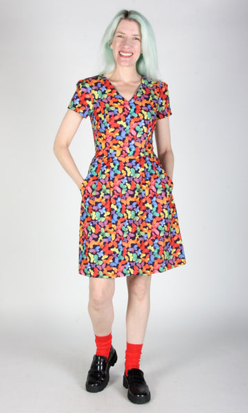 RN1458 - 6 - Fruit Dove Dress - Lepidoptera