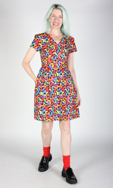 RN1458 - 6 - Fruit Dove Dress - Lepidoptera