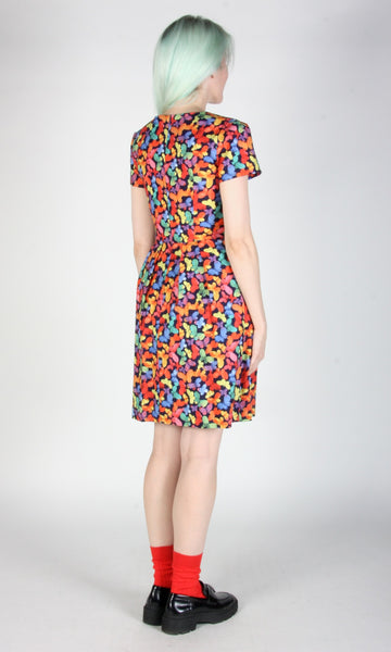 RN1458 - 6 - Fruit Dove Dress - Lepidoptera