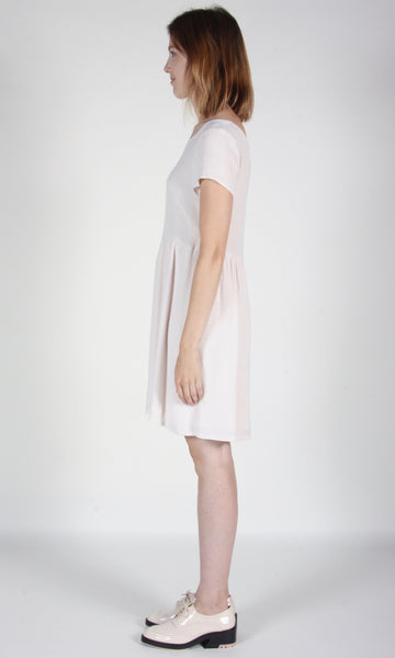 RN1320 - 6 - Fruitcrow Dress - Ivory