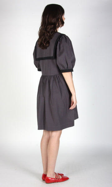 Fulvetta Dress - Iron