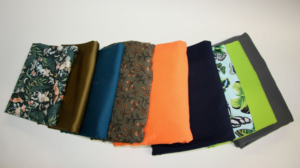 Glade - Fabric Bundle