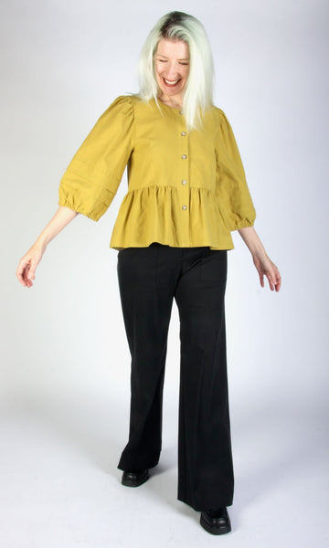 Goosander Top - Stamen