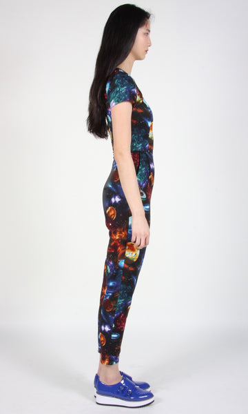 RN1492 - 10 - Gyrfalcon Jumpsuit - Tigers