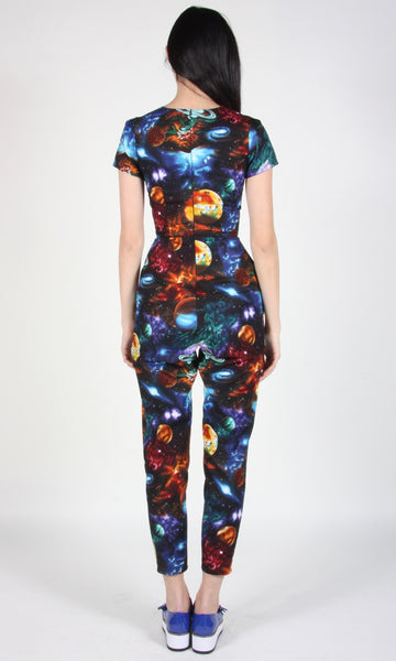 RN1492 - 10 - Gyrfalcon Jumpsuit - Tigers
