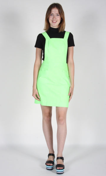 RN994 - 2 - Harrier Tunic - Neon Lime