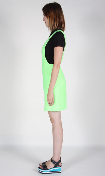 RN994 - 2 - Harrier Tunic - Neon Lime