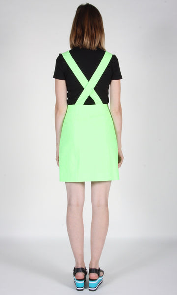 RN994 - 2 - Harrier Tunic - Neon Lime