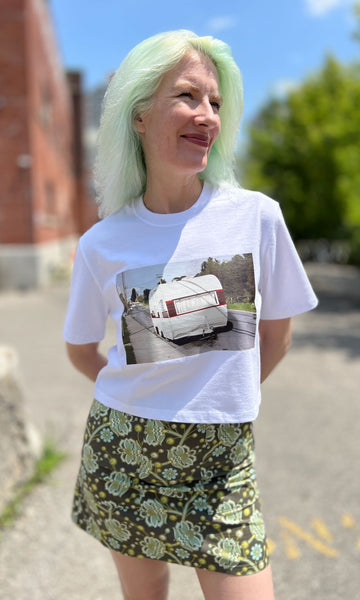 'A la Carte' Tee