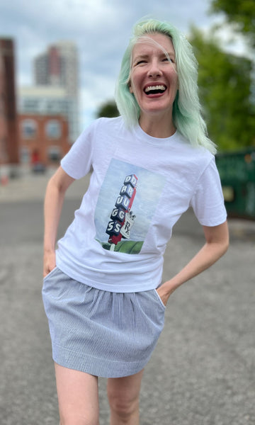 'Langford Pharmacy' Tee