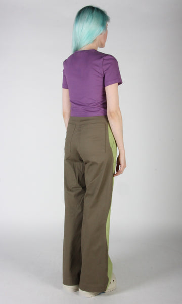 SS616 - XL - Hazel Grouse Tee - Grape