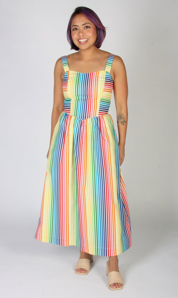 Heathwren Dress - Rock Candy