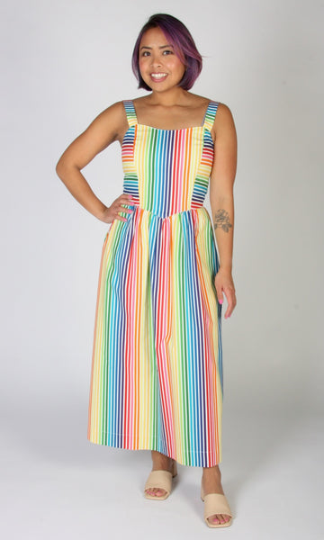 Heathwren Dress - Rock Candy