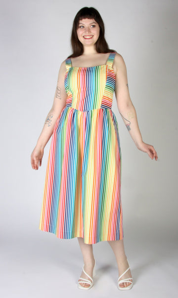 Heathwren Dress - Rock Candy