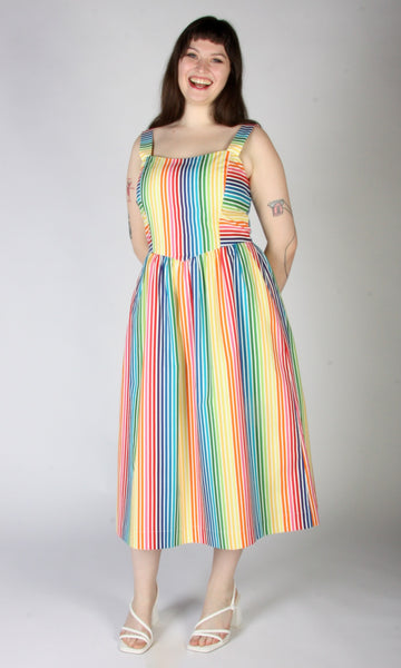 Heathwren Dress - Rock Candy