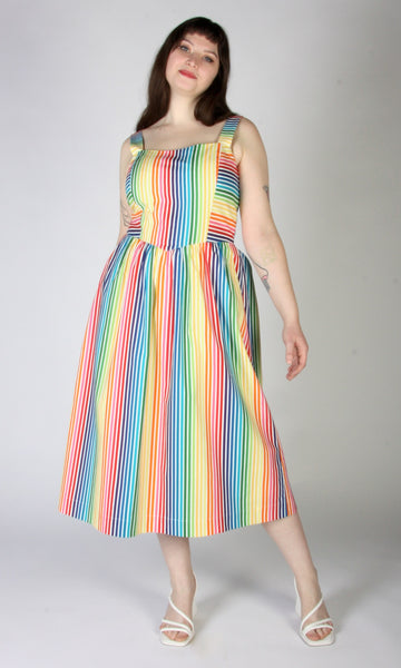 Heathwren Dress - Rock Candy