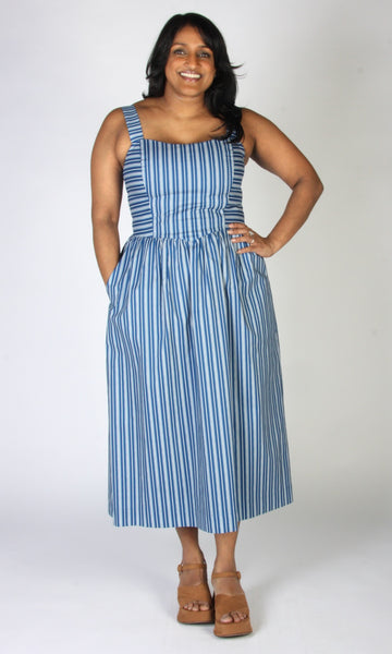 Heathwren Dress - ZigZag