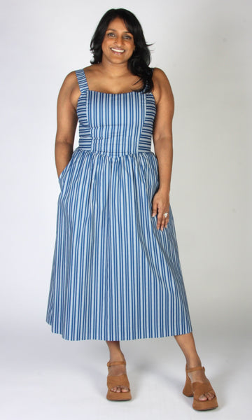 Heathwren Dress - ZigZag