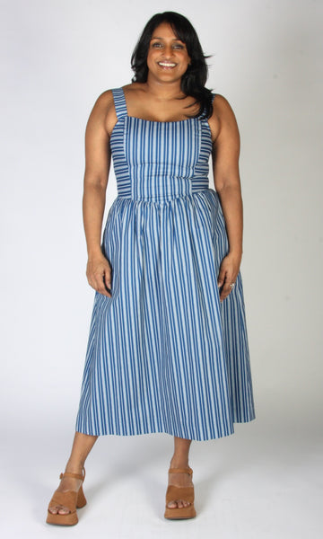 Heathwren Dress - ZigZag