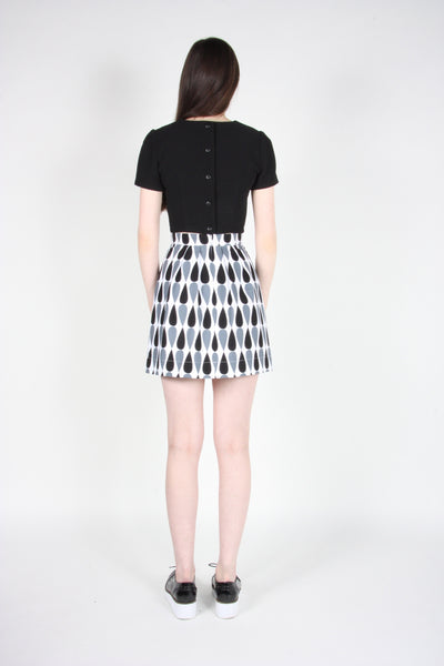 RN1363 - 4 - Hornero Top - Black