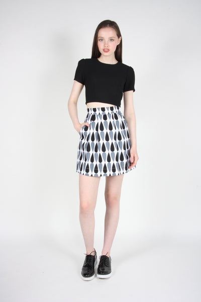 RN1363 - 4 - Hornero Top - Black