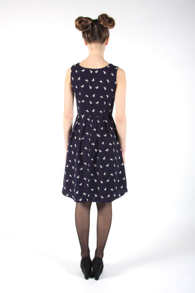 RN1496 - 16 - Huet Huet Dress - Unicorns