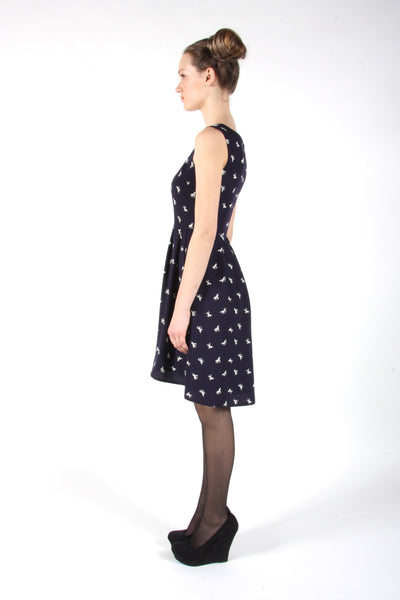 RN1496 - 16 - Huet Huet Dress - Unicorns
