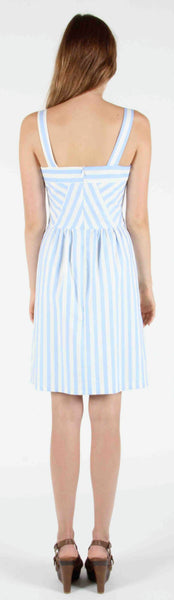 RN1704 - XS - Hummingbird Dress - Floral