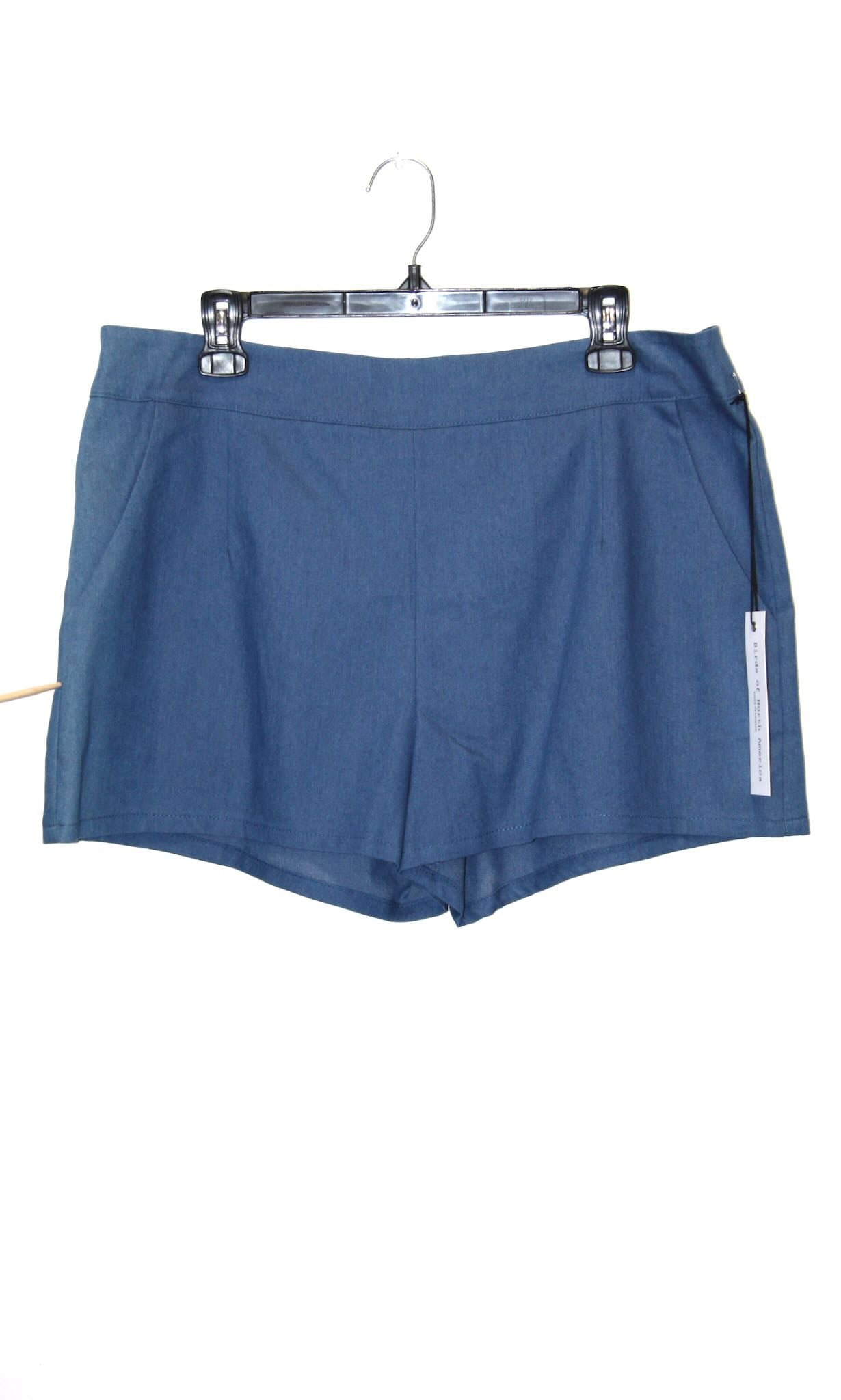 SS505 - 16 - Budgie Short - Medium Wash