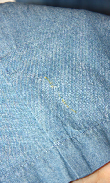 SS520 - XL - Firecrest Jumpsuit - Medium Wash