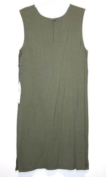SS532 - 10 - Kestrel Dress - Khaki