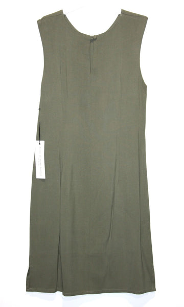SS533 - 2 - Kestrel Dress - Khaki