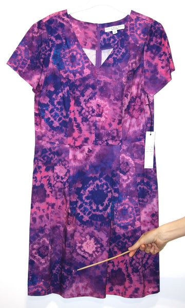 SS535 - 12 - Fruit Dove Dress - McGurple