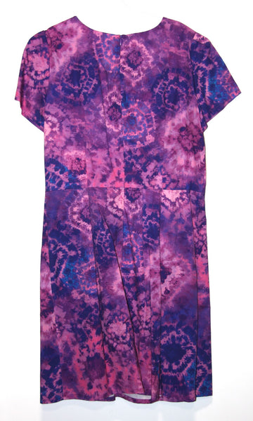 SS535 - 12 - Fruit Dove Dress - McGurple