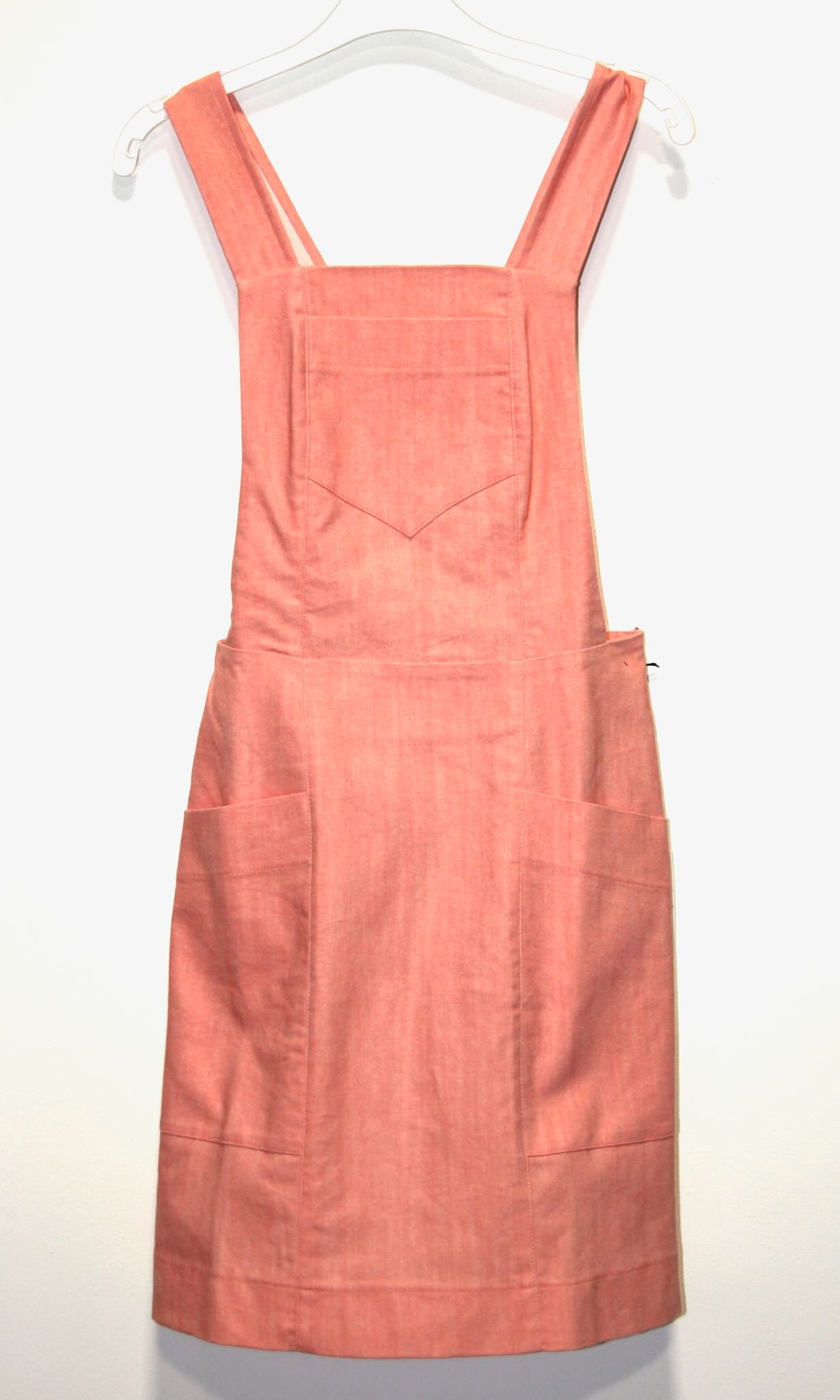 SS537 - 4 - Harrier Tunic - Bubblegum