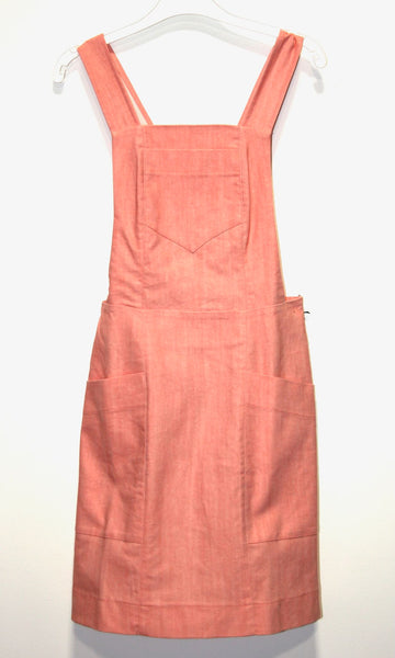 SS537 - 4 - Harrier Tunic - Bubblegum