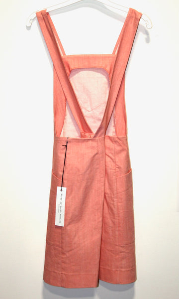 SS537 - 4 - Harrier Tunic - Bubblegum