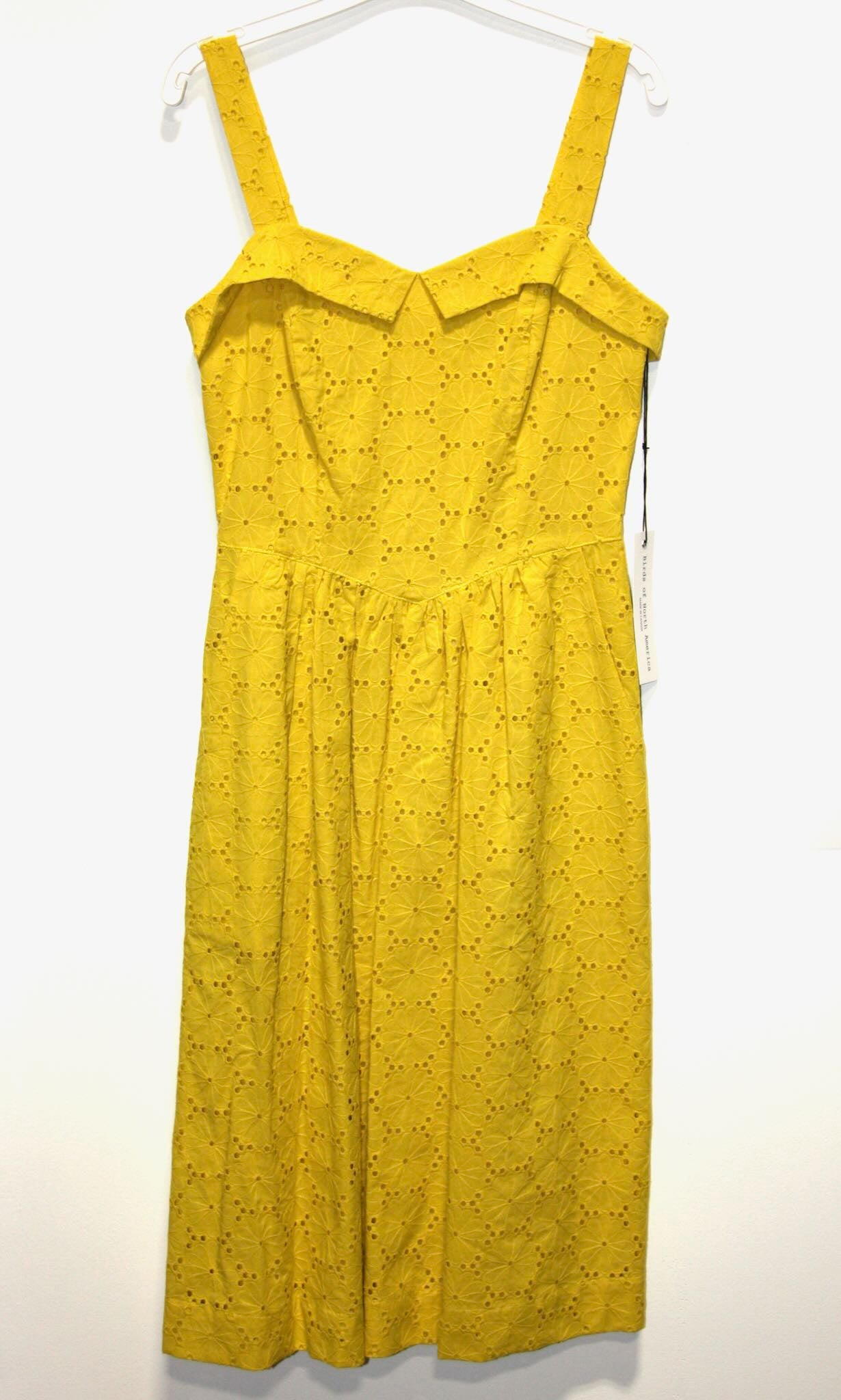 SS547 - 4 - Diablotin Dress - Yuzu