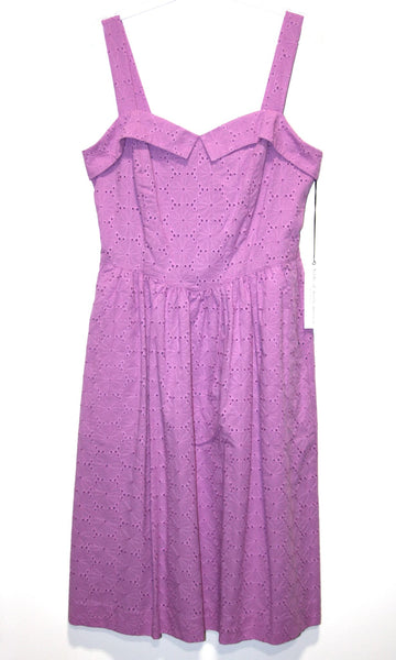 SS548 - 8 - Diablotin Dress - Ube