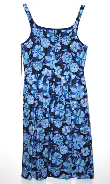 SS561 - 6 - Reedbird Dress - Larkspur
