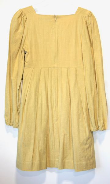 SS572 - XS - Marlinspike Dress - Sunflower