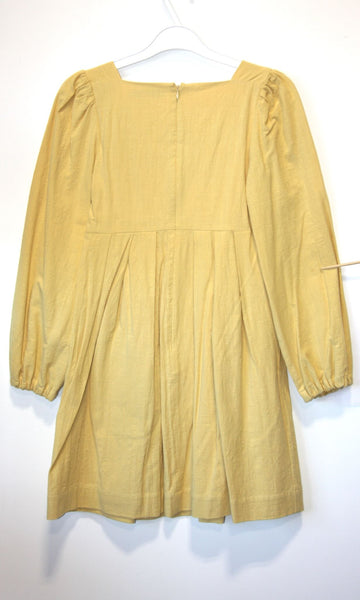 SS573 - XS - Marlinspike Dress - Sunflower
