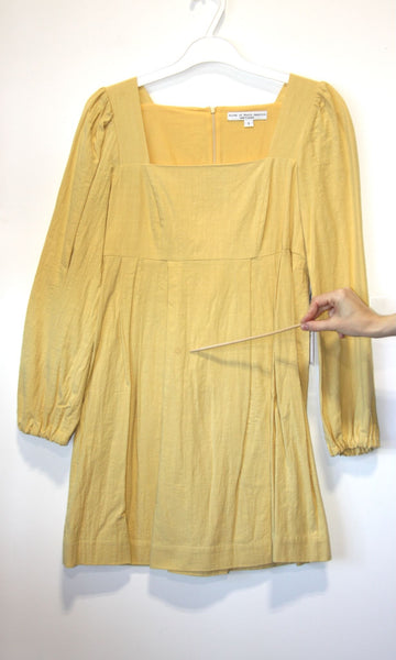 SS574 - S - Marlinspike Dress - Sunflower