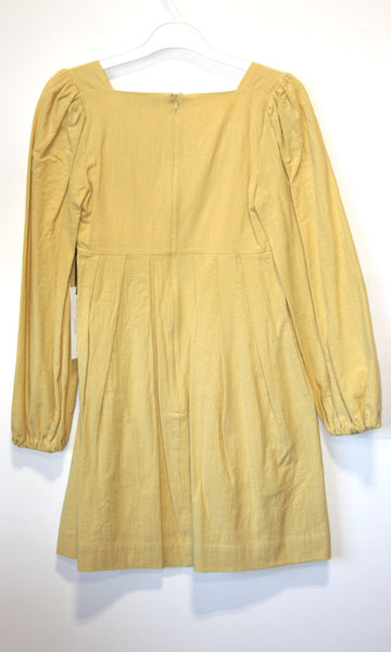 SS574 - S - Marlinspike Dress - Sunflower
