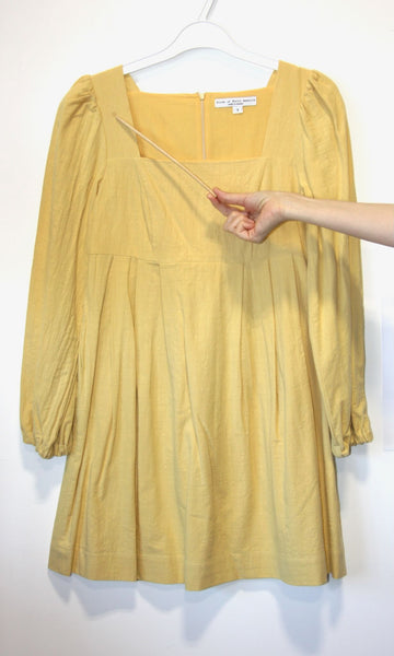 SS575 - S - Marlinspike Dress - Sunflower