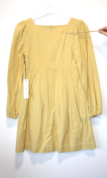 SS575 - S - Marlinspike Dress - Sunflower