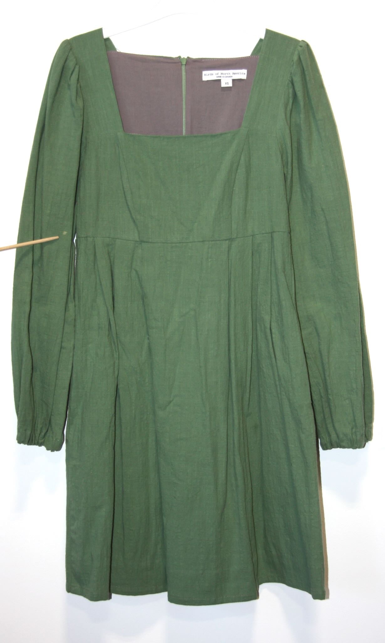 SS581 - XS - Marlinspike Dress - Sage